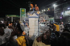 Haiti Nicaragua WCup Soccer
