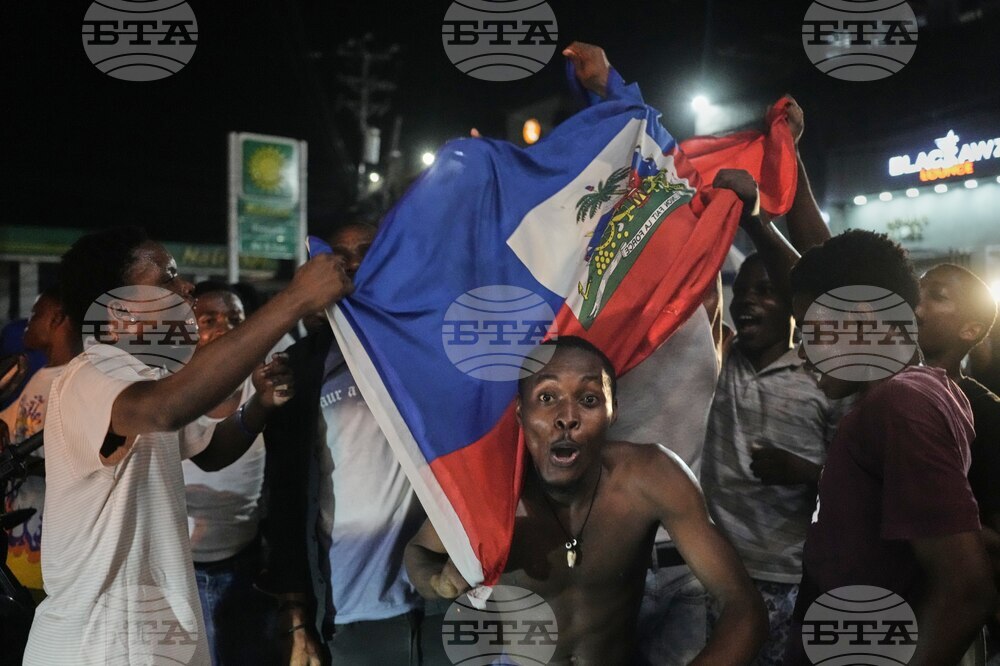 Haiti Nicaragua WCup Soccer