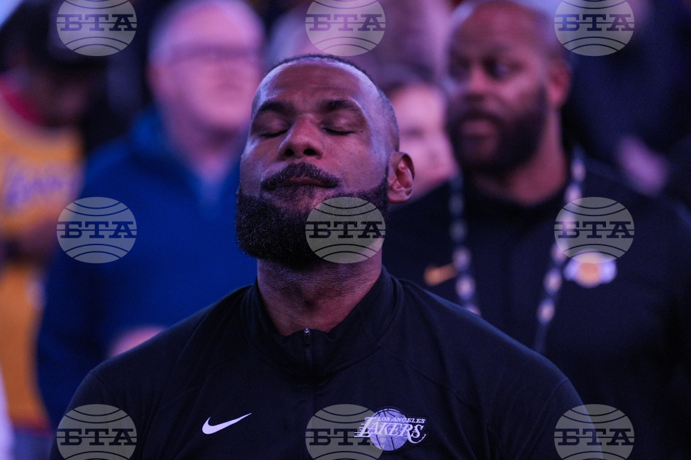 Jazz Lakers Basketball