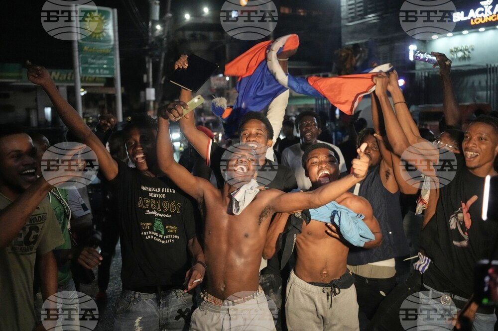 APTOPIX Haiti Nicaragua WCup Soccer