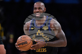 Jazz Lakers Basketball