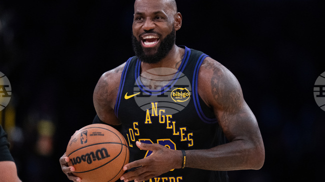 ЛеБрон Джеймс: „Няма отбор, за който да не мога да играя“