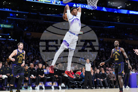 Jazz Lakers Basketball