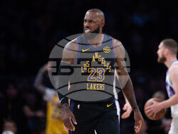 Jazz Lakers Basketball