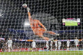Ecuador New Zealand Soccer