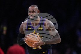 Jazz Lakers Basketball