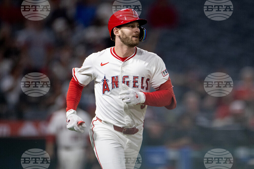 Orioles Angels Trade Baseball