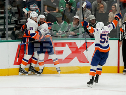 Islanders Stars Hockey