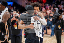 Pistons Hawks Basketball