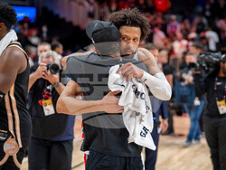 Pistons Hawks Basketball