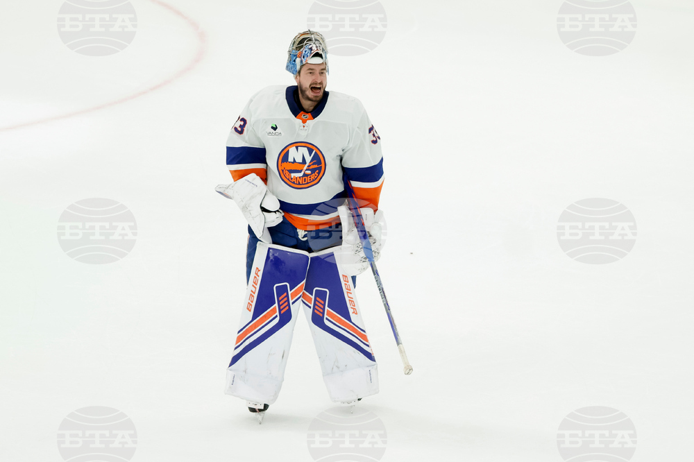 Islanders Stars Hockey