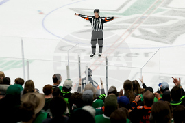 Islanders Stars Hockey