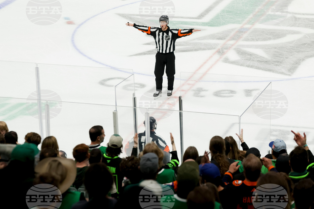 Islanders Stars Hockey