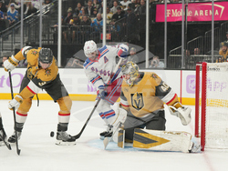 Rangers Golden Knights Hockey