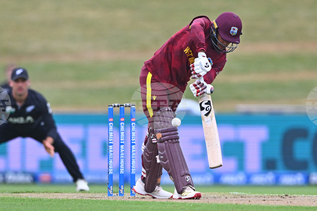New Zealand West Indies Cricket