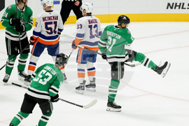 Islanders Stars Hockey