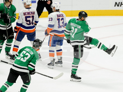 Islanders Stars Hockey