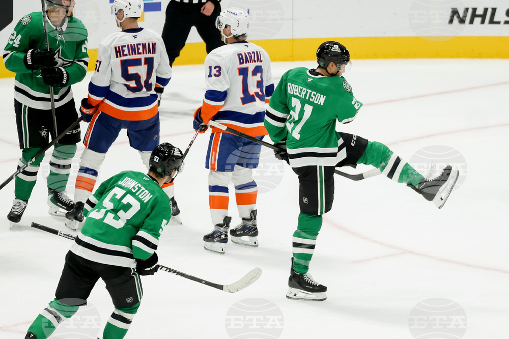 Islanders Stars Hockey