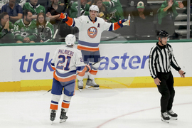 Islanders Stars Hockey