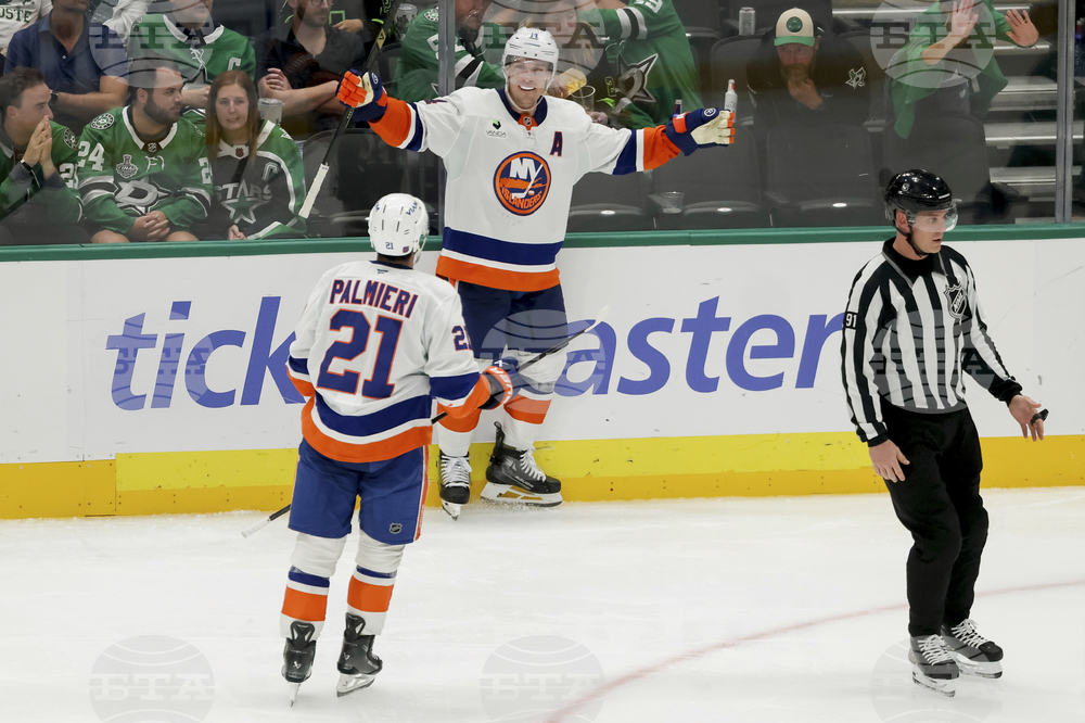 Islanders Stars Hockey
