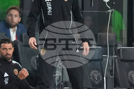 CORRECTION Venezuela Canada Soccer