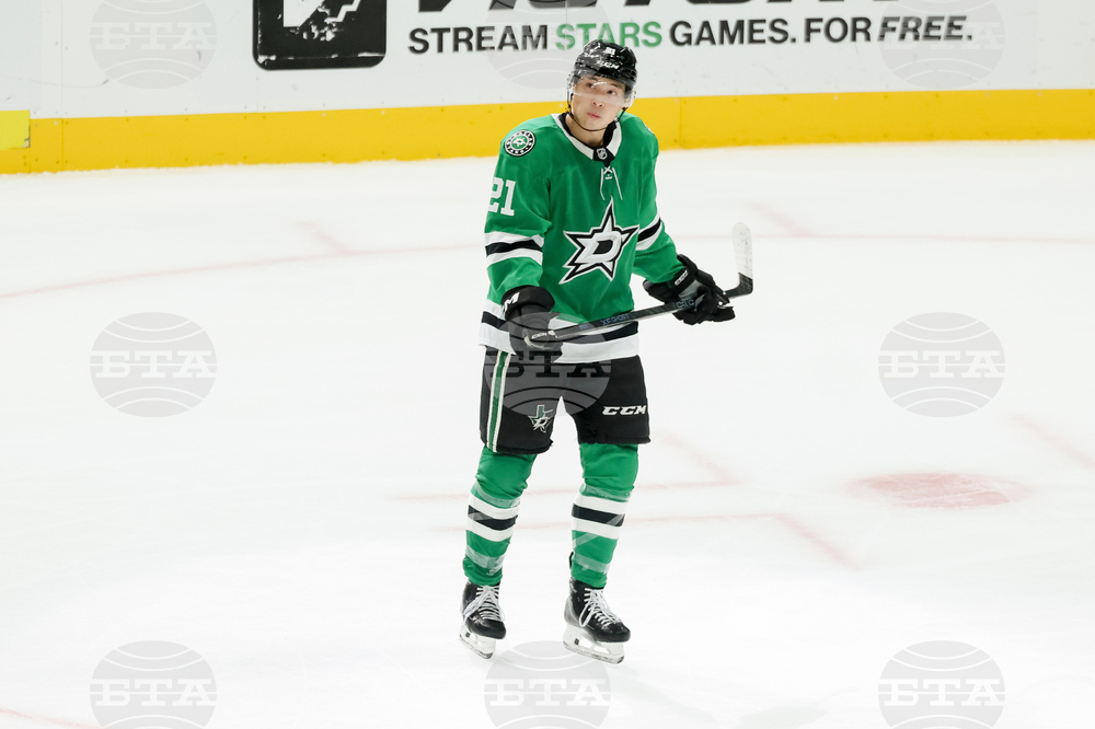 Islanders Stars Hockey