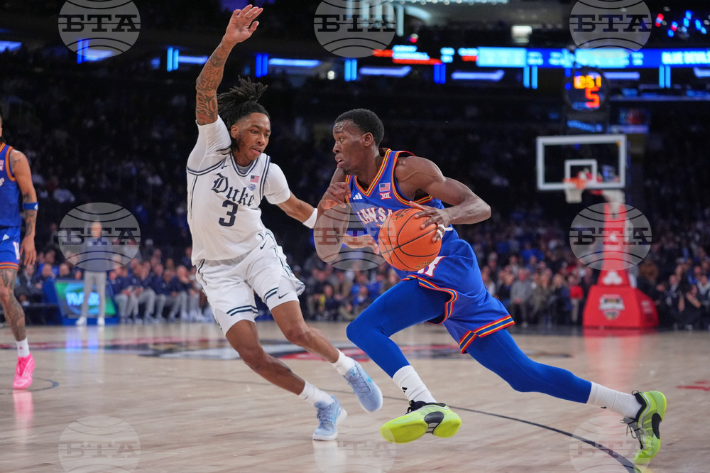 Kansas Duke Basketball