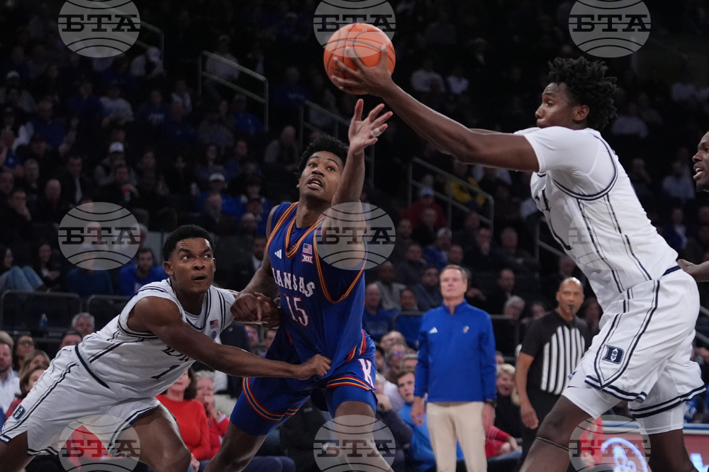 Kansas Duke Basketball