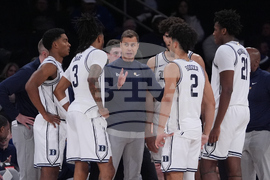 Kansas Duke Basketball