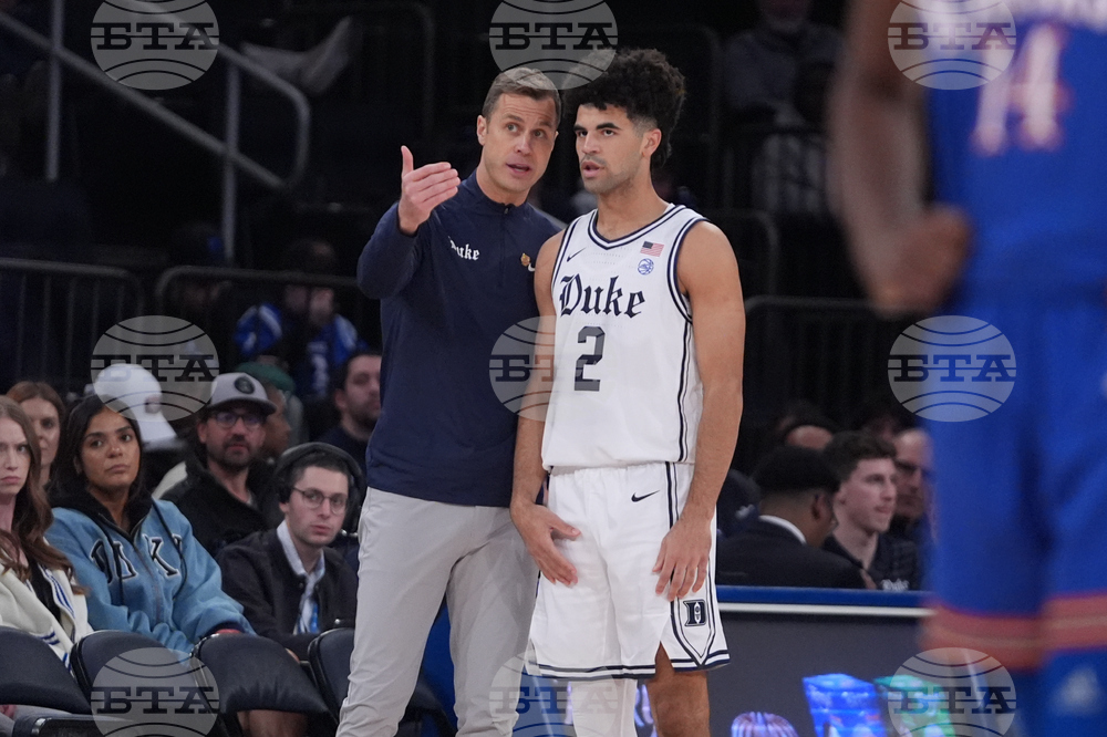 Kansas Duke Basketball