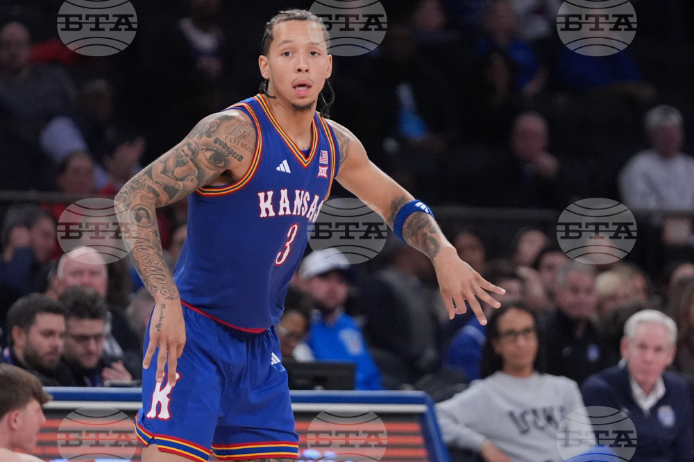 Kansas Duke Basketball