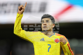 Australia Colombia Soccer