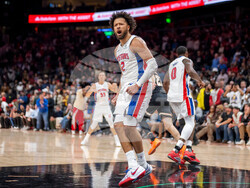 Pistons Hawks Basketball