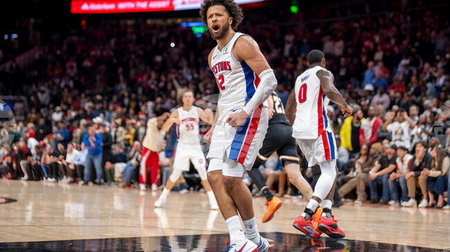 Детройт Пистънс надигра Атланта Хоукс като гост в НБА