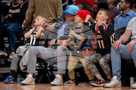 Pistons Hawks Basketball