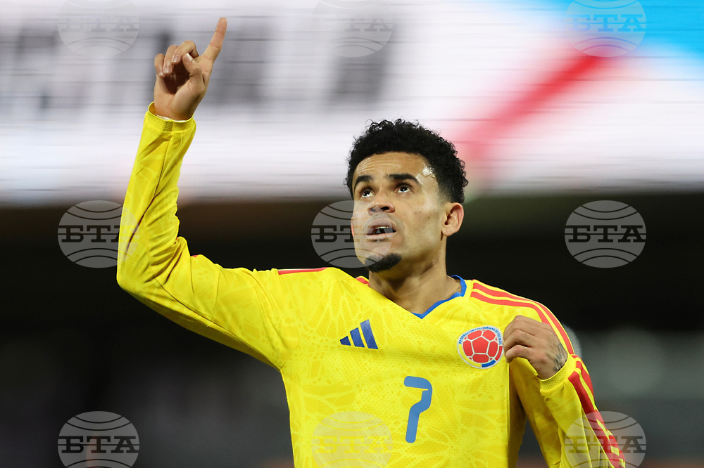 Australia Colombia Soccer