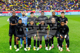 Ecuador New Zealand Soccer