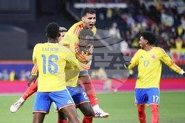 Australia Colombia Soccer