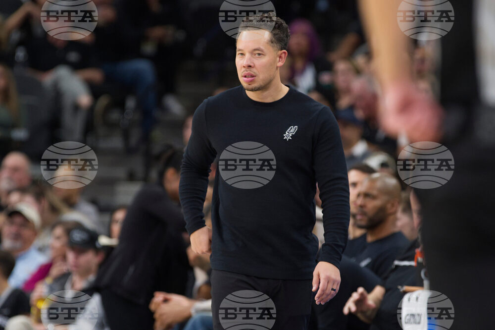 Grizzlies Spurs Basketball