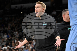 Grizzlies Spurs Basketball