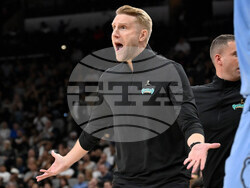 Grizzlies Spurs Basketball