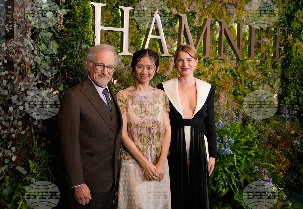LA Premiere of "Hamnet"