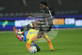 Australia Colombia Soccer