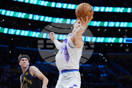 Jazz Lakers Basketball