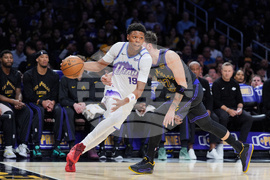 Jazz Lakers Basketball