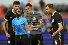 Australia Colombia Soccer