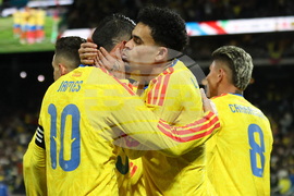 Australia Colombia Soccer