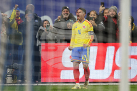 Australia Colombia Soccer