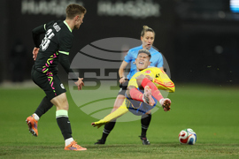 Australia Colombia Soccer