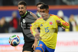 Australia Colombia Soccer